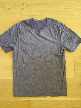 lululemon athletica Men's metal vent tech crew tee